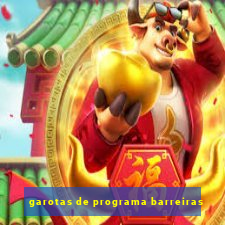 garotas de programa barreiras